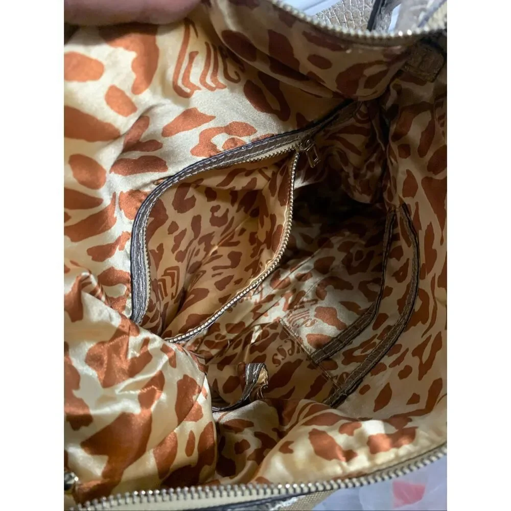 Guess USA Y2K Vintage Baguette Shoulder Bag Early 2000’s Summer Season Big Logo
